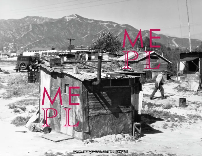  : Shanty Town Trailer Park Depression