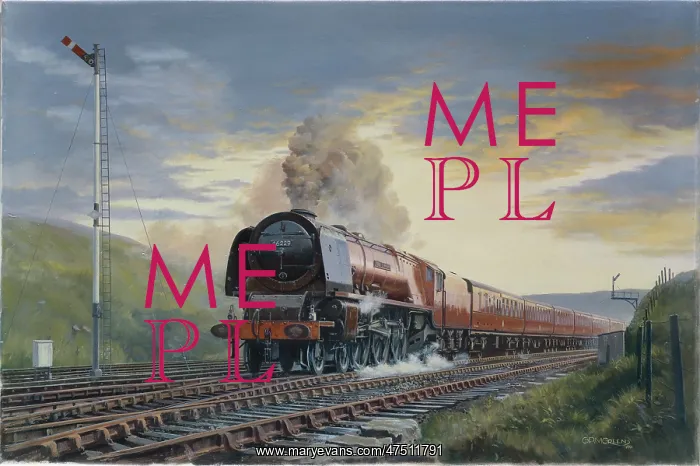 : Shap Conquered ' steam train : Shap Conquered ' steam train