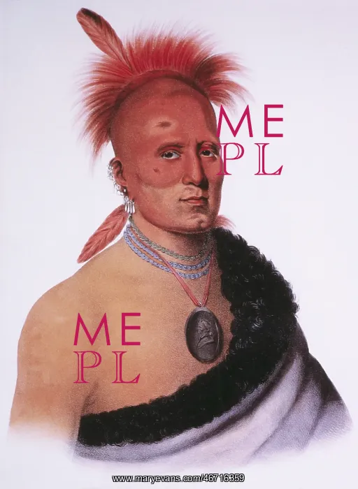 : Shar-I-Tar-Ish - Man - Native American : Shar-I-Tar-Ish - Man - Native American