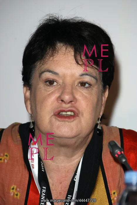 : Sharan Burrow : Sharan Burrow