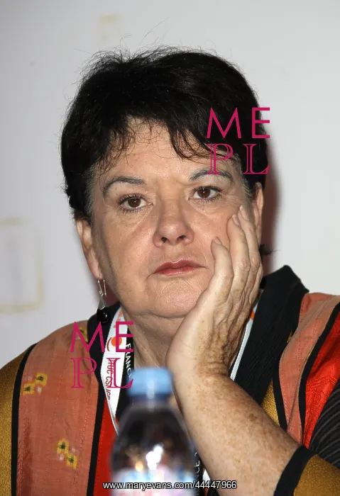 : Sharan Burrow : Sharan Burrow