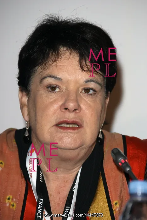 : Sharan Burrow : Sharan Burrow
