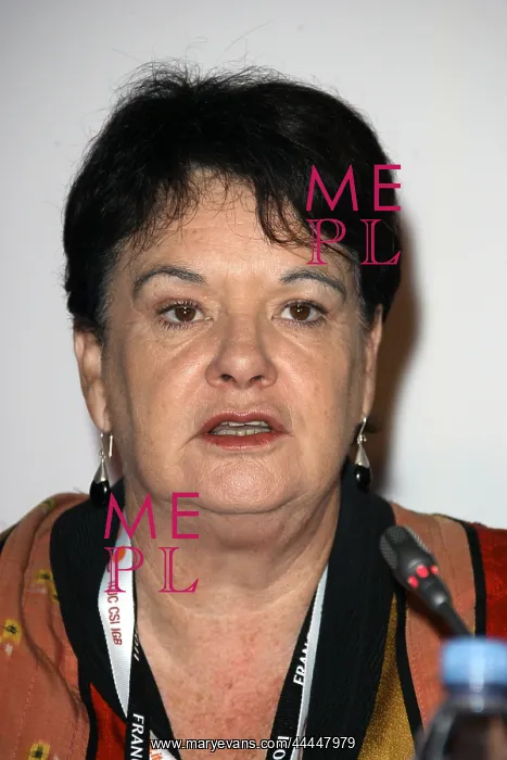 : Sharan Burrow : Sharan Burrow