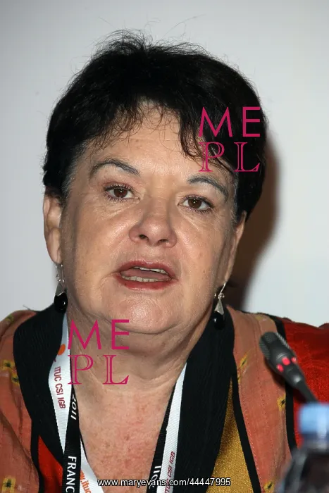 : Sharan Burrow : Sharan Burrow