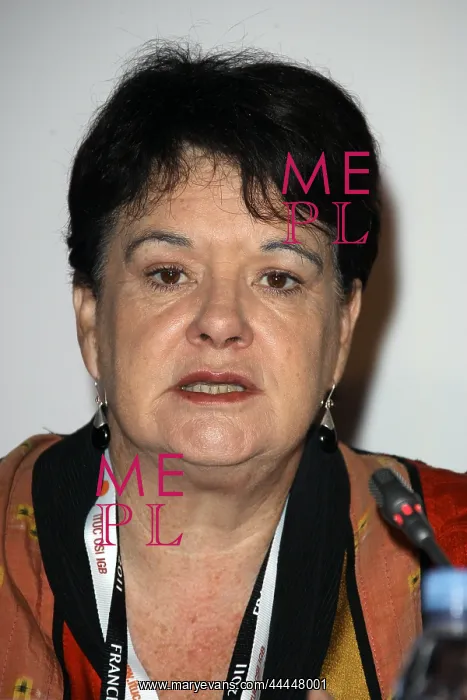 : Sharan Burrow : Sharan Burrow