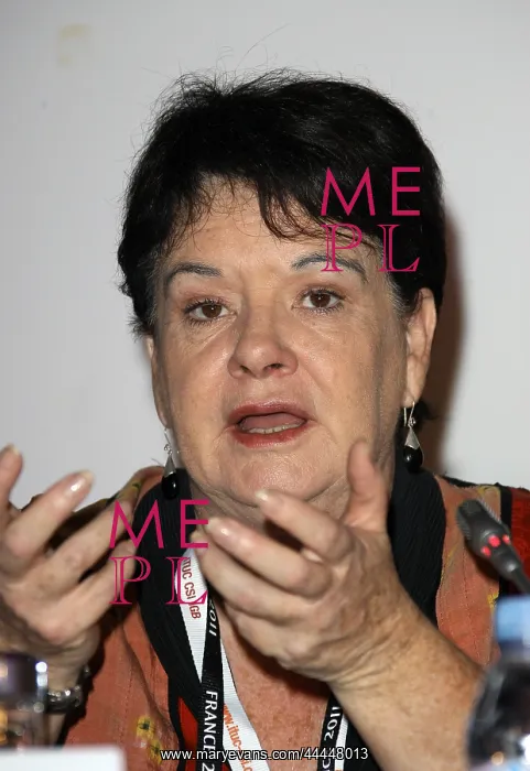 : Sharan Burrow : Sharan Burrow