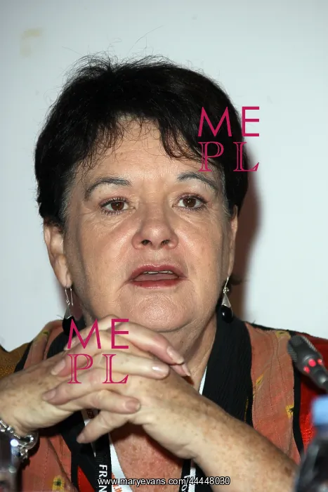 : Sharan Burrow : Sharan Burrow