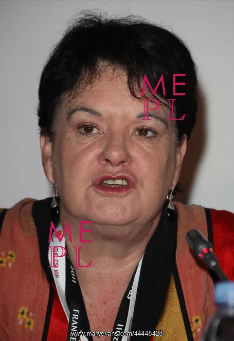 : Sharan Burrow : Sharan Burrow