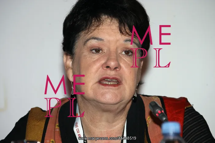 : Sharan Burrow : Sharan Burrow