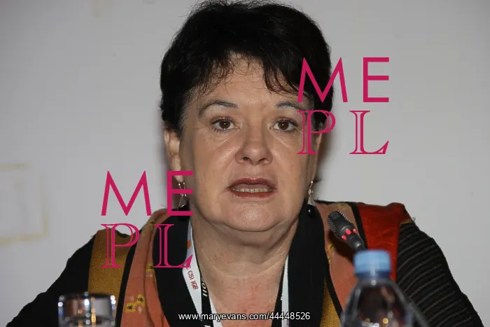 : Sharan Burrow : Sharan Burrow