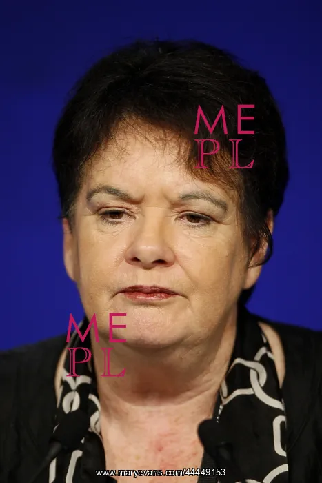 : Sharan Burrow : Sharan Burrow
