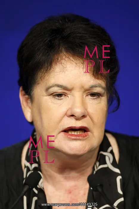 : Sharan Burrow : Sharan Burrow