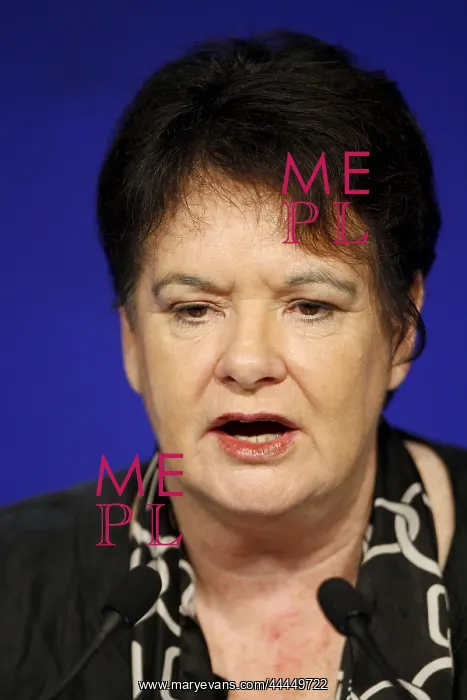 : Sharan Burrow : Sharan Burrow
