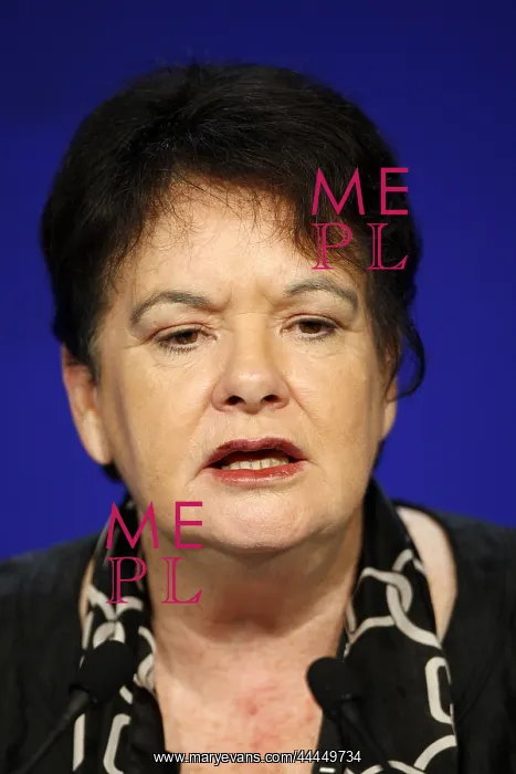 : Sharan Burrow : Sharan Burrow