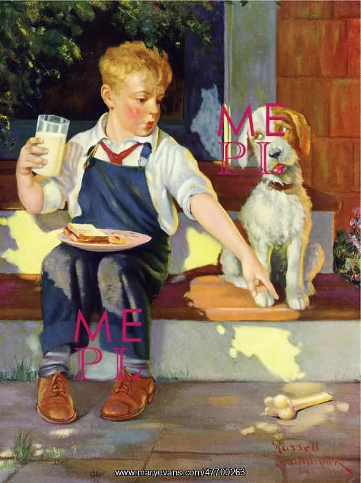  : Sharing Lunch