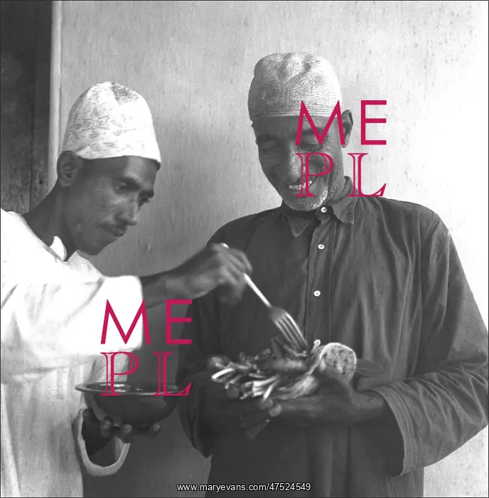 : Sharing a meal in the Middle East : Sharing a meal in the Middle East