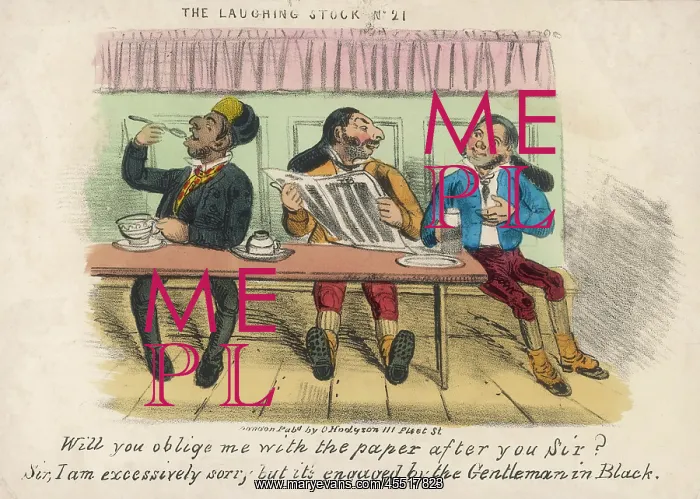 : SHARING THE NEWSPAPER : SHARING THE NEWSPAPER