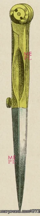 : Sharp Golden Tool