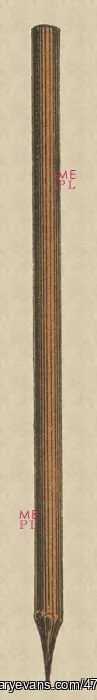  : Sharpened Pencil