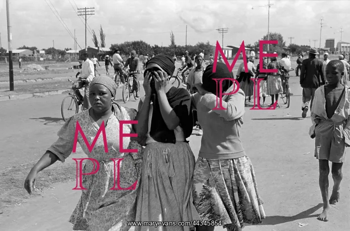 : Sharpeville : Sharpeville