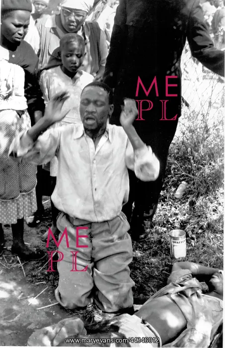: Sharpeville : Sharpeville
