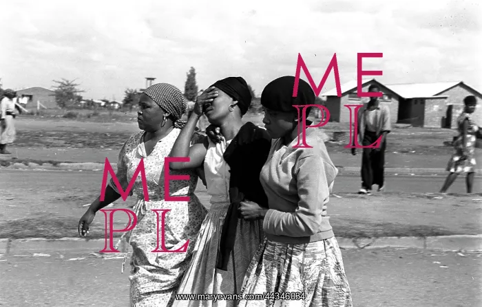 : Sharpeville : Sharpeville