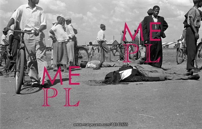: Sharpeville - How it began : Sharpeville - How it began