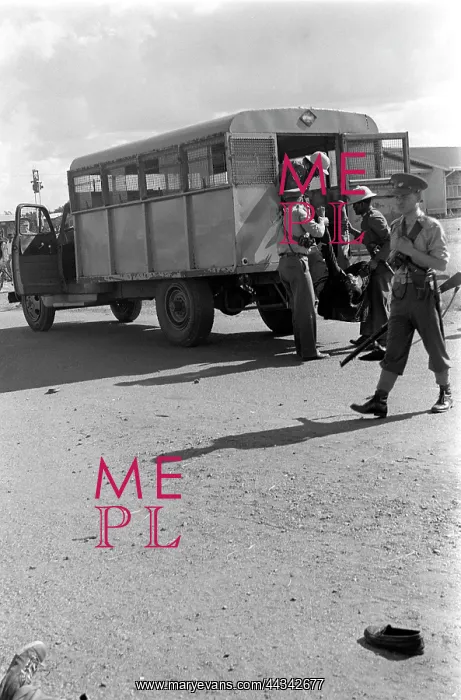 : Sharpeville - How it began : Sharpeville - How it began