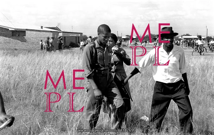 : Sharpeville - How it began : Sharpeville - How it began