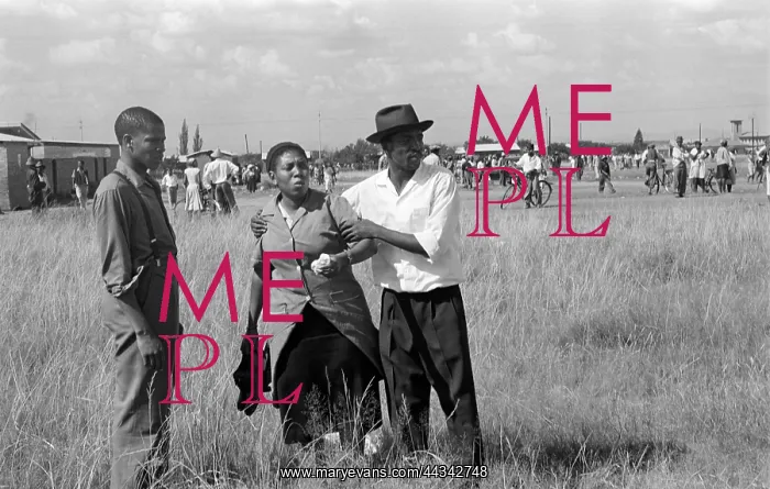: Sharpeville - How it began : Sharpeville - How it began