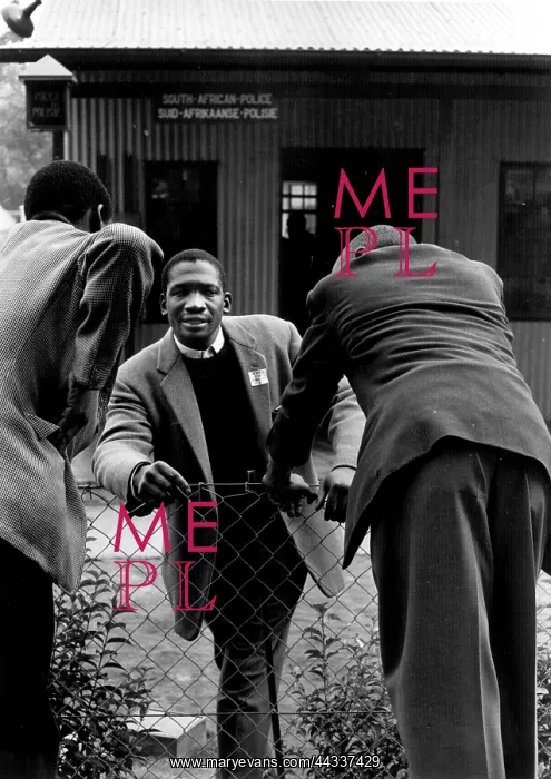 : Sharpeville massacre : Sharpeville massacre