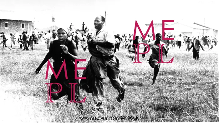 : Sharpeville Massacre : Sharpeville Massacre