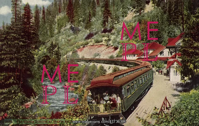 : Shasta Limited Railroad : Shasta Limited Railroad