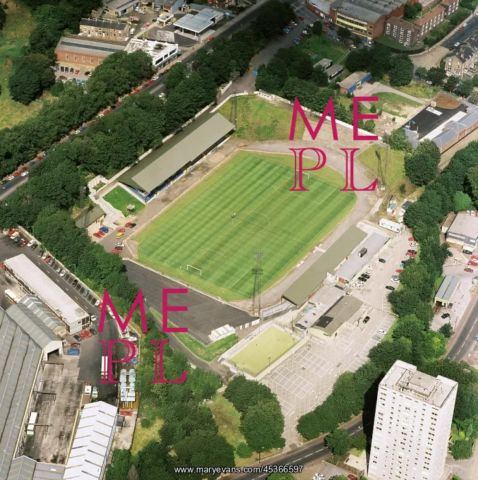 : The Shay, Halifax : The Shay, Halifax