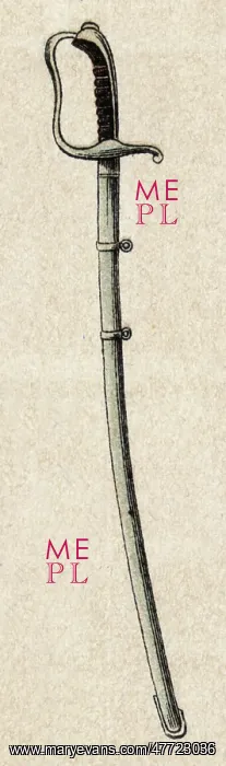  : Sheathed Sword