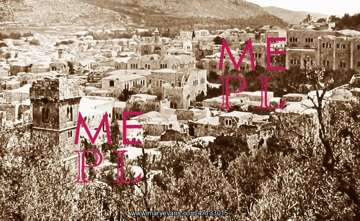  : Shechem, israel