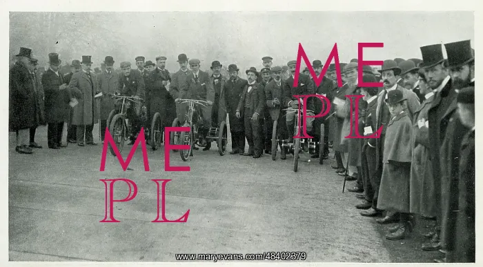 : Sheen House Motor Races : Sheen House Motor Races