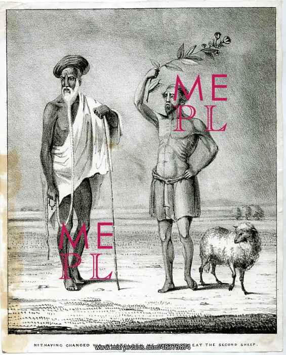 : The Sheep-Eater of Hindustan : The Sheep-Eater of Hindustan