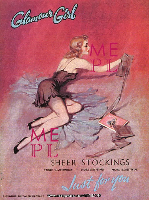 : Sheer stockings packaging design by David Wright : Sheer stockings packaging design by David Wright