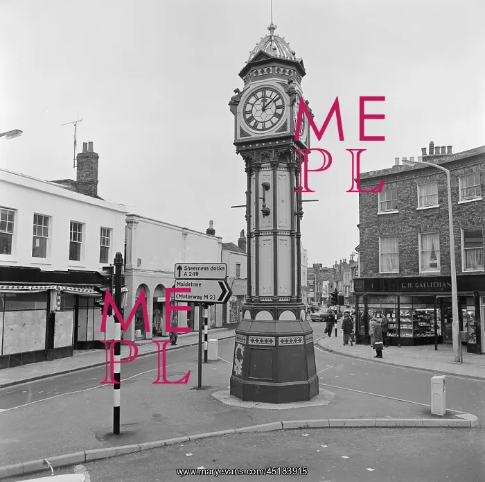 : Sheerness Clock Tower : Sheerness Clock Tower