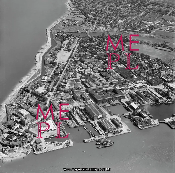 : Sheerness Naval Dockyard : Sheerness Naval Dockyard