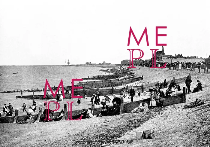 : Sheerness Promenade and Beach : Sheerness Promenade and Beach