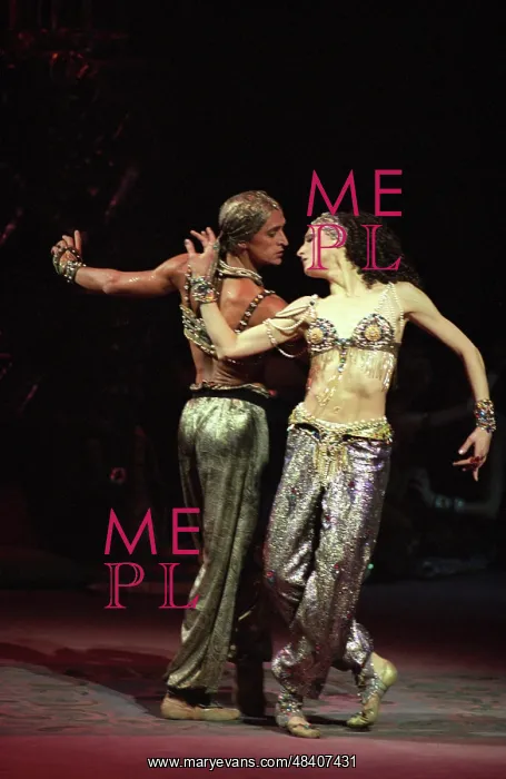 : Sheherazade ballet, 1996 : Sheherazade ballet, 1996