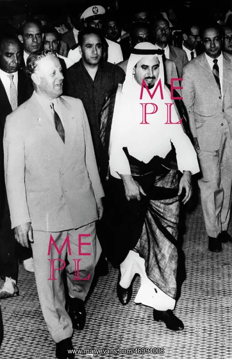 : Sheik of Kuwait : Sheik of Kuwait