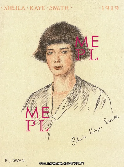 : SHEILA KAYE-SMITH - 2 : SHEILA KAYE-SMITH - 2
