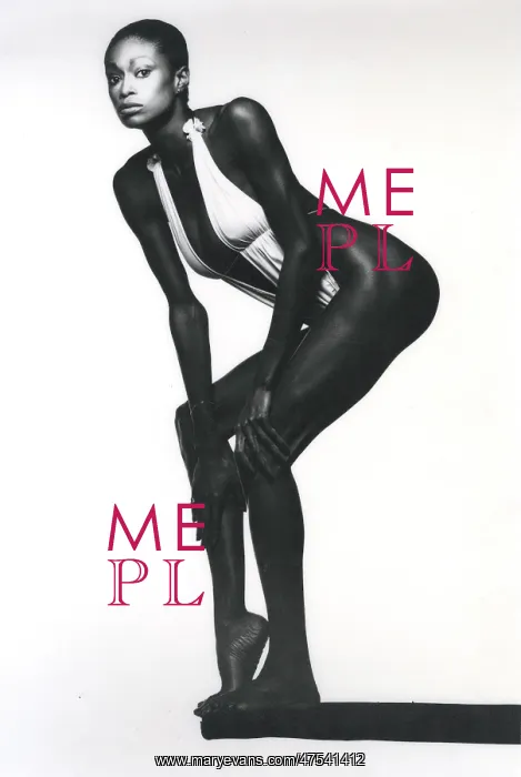 : Sheila Ming modelling swimwear : Sheila Ming modelling swimwear