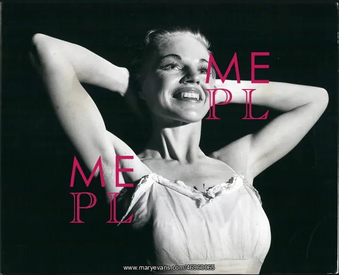 : Sheila O'Neill, young dancer, London : Sheila O'Neill, young dancer, London
