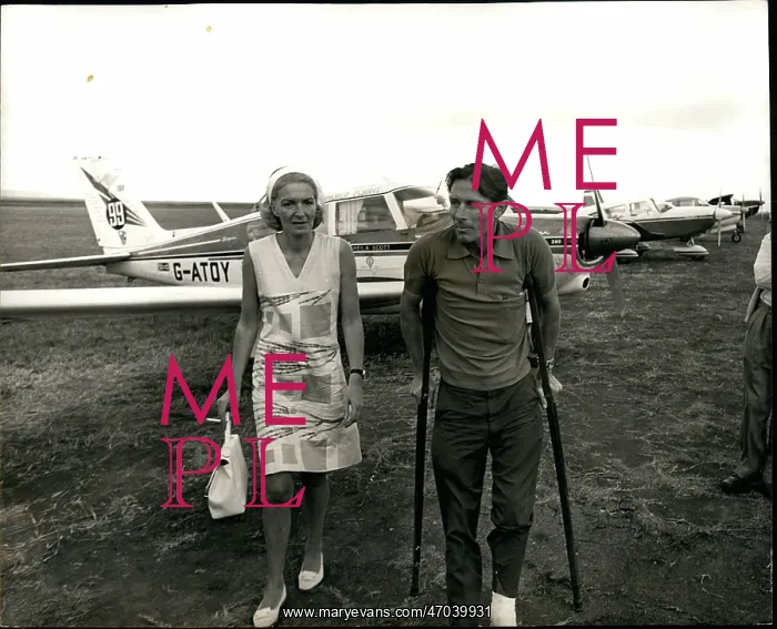 : Sheila Scott in Nairobi : Sheila Scott in Nairobi