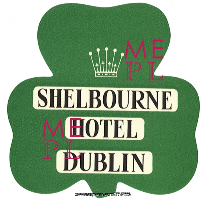  : Shelbourne Label