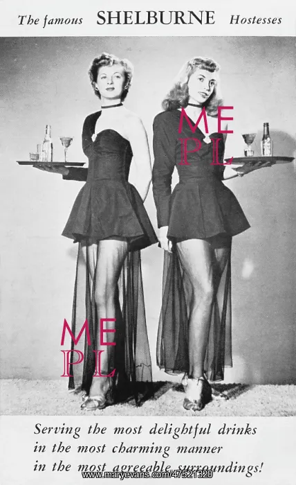  : Shelburne Hostesses